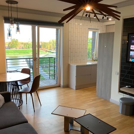 Riverside Apartment Self Check-In Klaipeda Luaran gambar