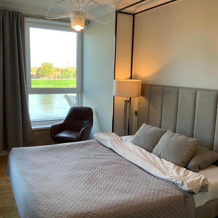 Riverside Apartment Self Check-In Klaipeda Luaran gambar