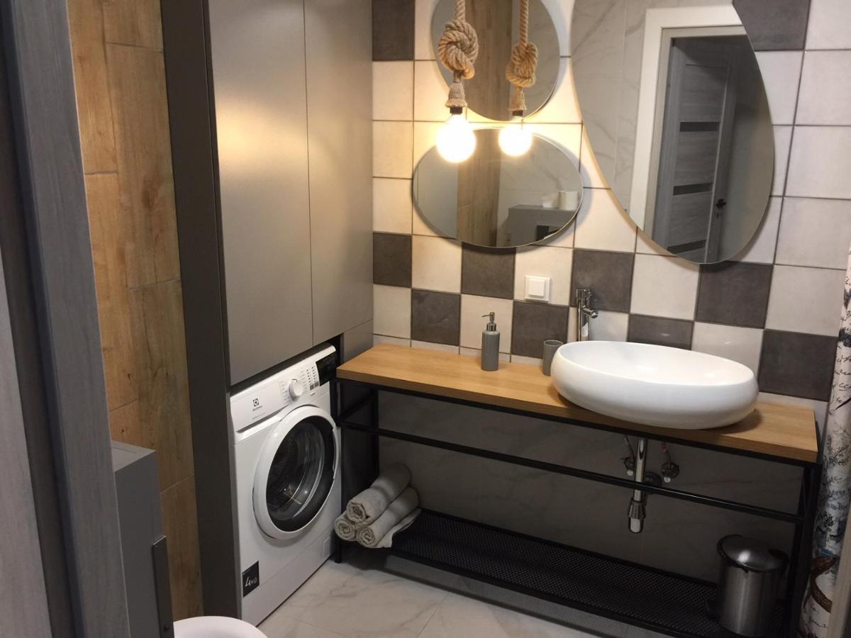 Riverside Apartment Self Check-In Klaipeda Luaran gambar