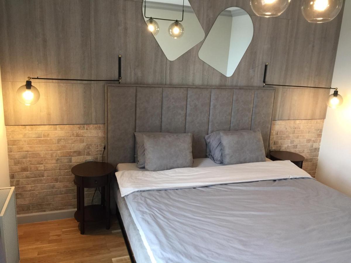 Riverside Apartment Self Check-In Klaipeda Luaran gambar