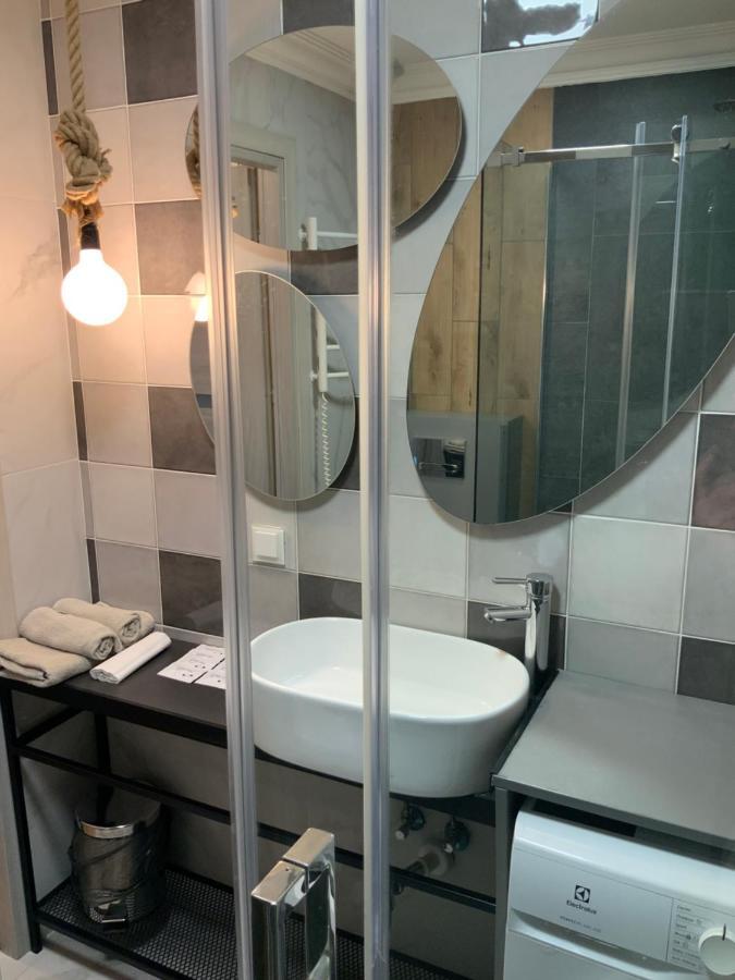 Riverside Apartment Self Check-In Klaipeda Luaran gambar