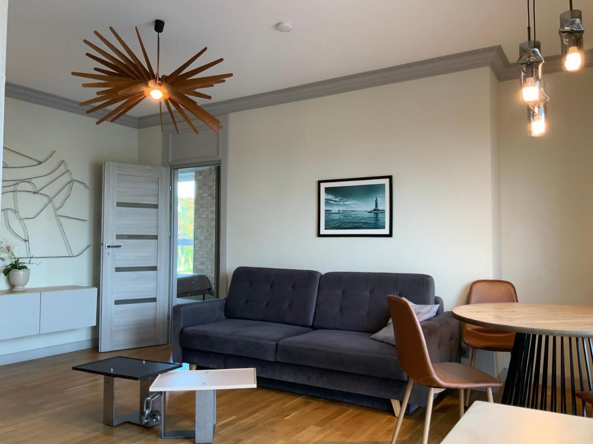 Riverside Apartment Self Check-In Klaipeda Luaran gambar